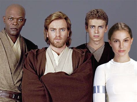 star wars episode 2 cast